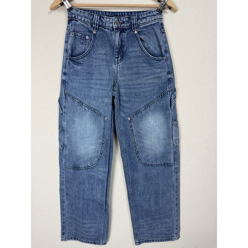 Women’s BDG Urban Outfitters Jeans Size 24 Bella Baggy Carpenter Skater Grunge